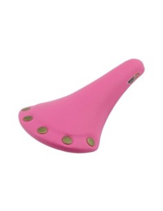Saddle 1221 Endzone Pink.